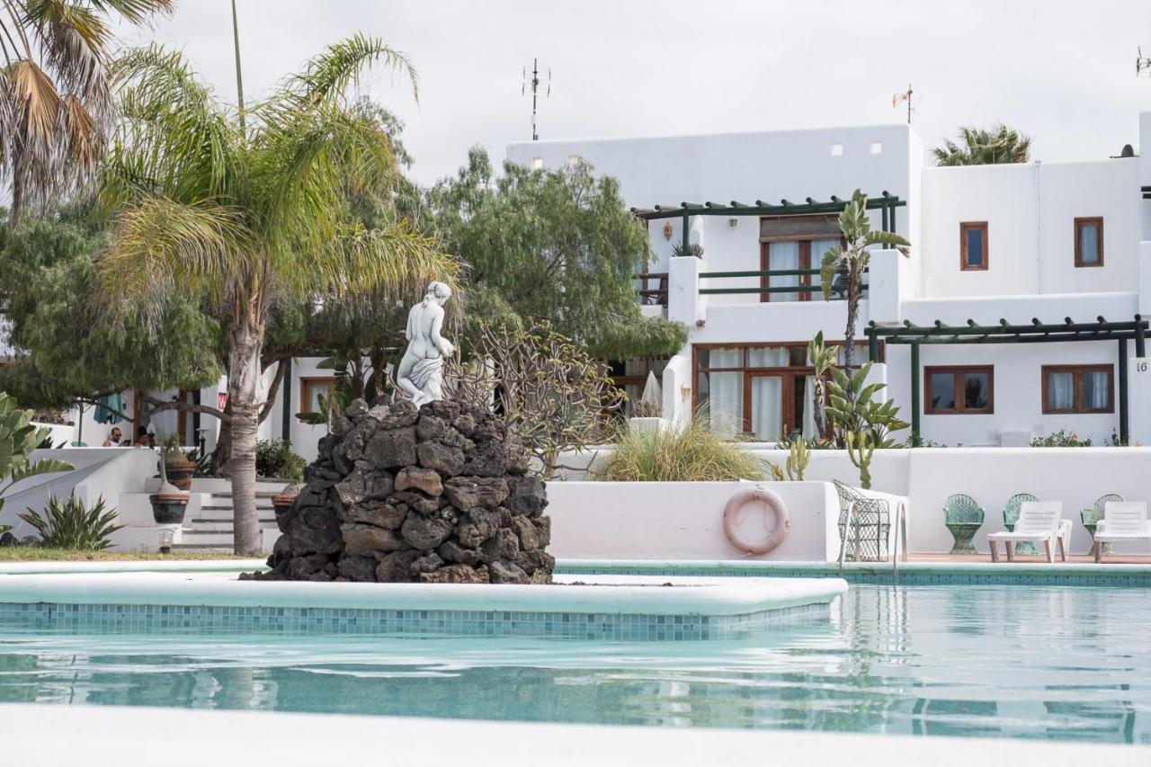Casa Neem - Village Naturiste - Fkk Charco del Palo Exterior photo