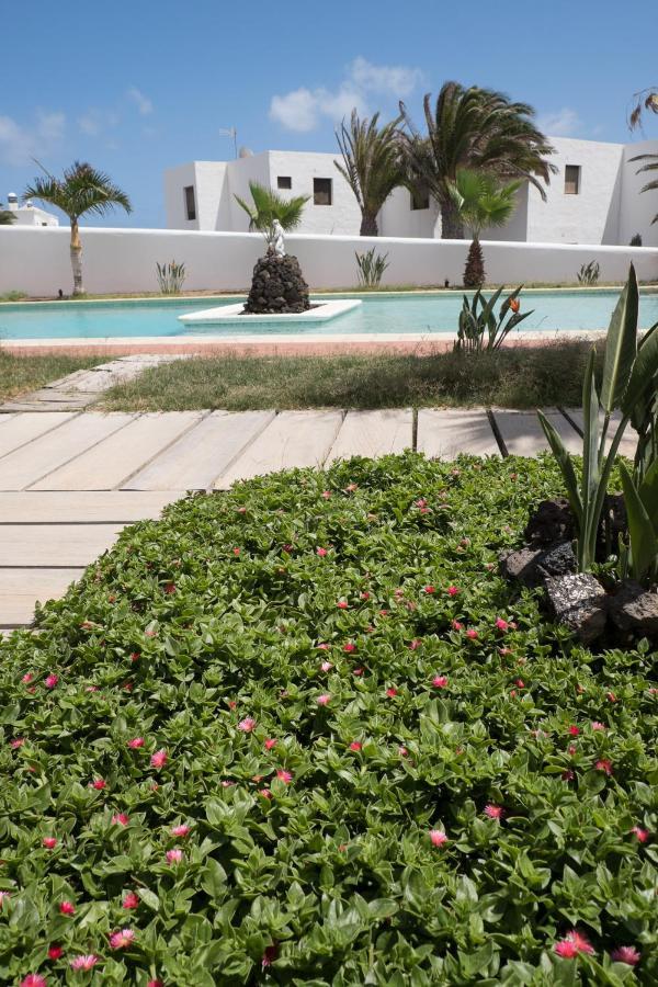Casa Neem - Village Naturiste - Fkk Charco del Palo Exterior photo